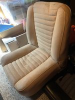 Sitz zu Mini Innocenti Cooper