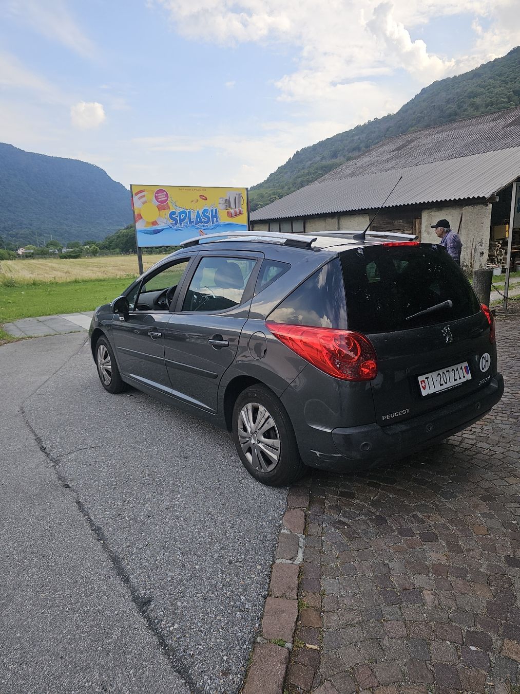 Peugeot Automobili: peugeot – Usato da Lugano venduto da mitico59 9