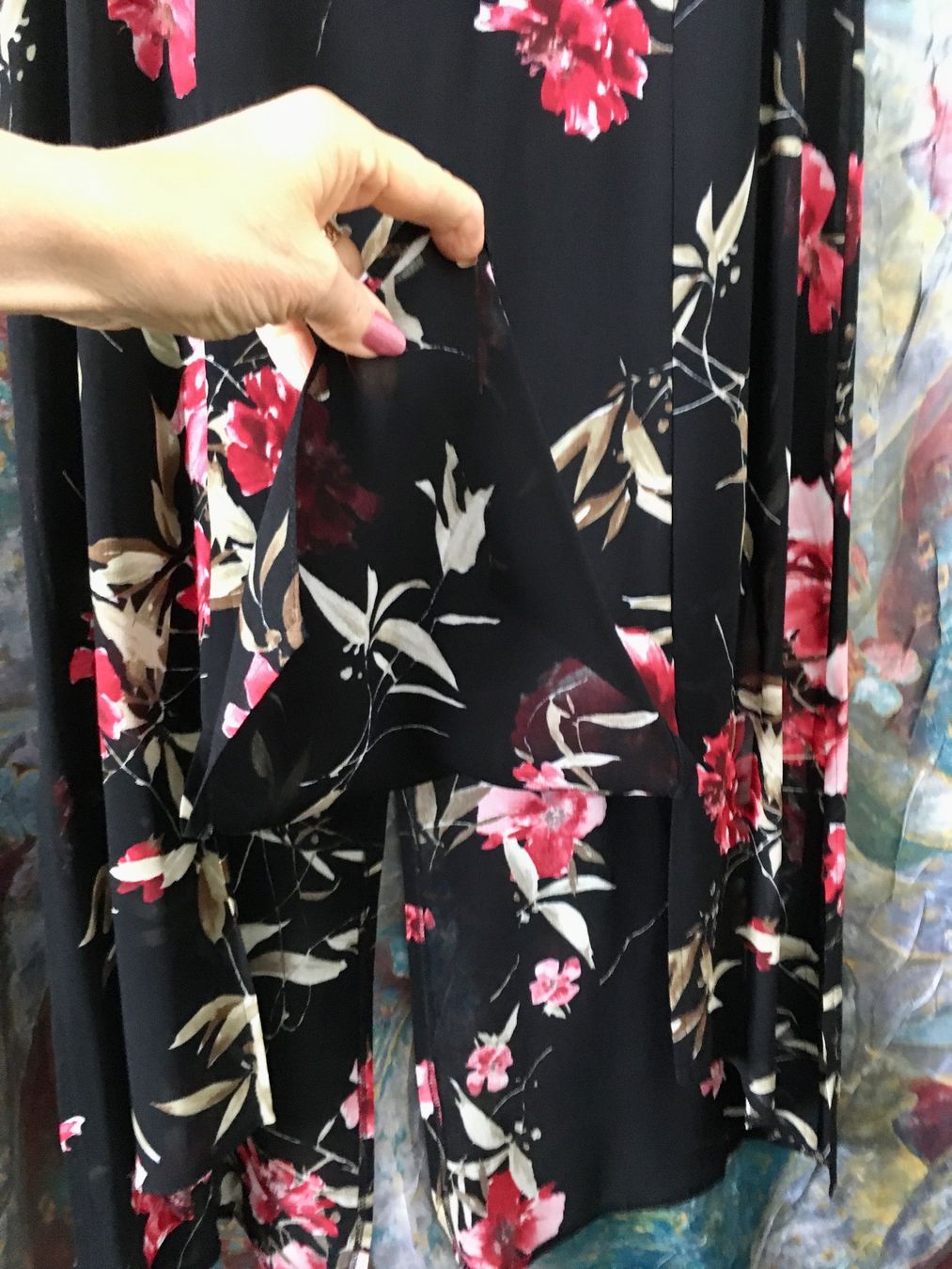 Vestiti: Kleid Gr. 42 - 44 WUNDERSCHÖN!!! – Usato da Bellinzona venduto da ModaLugano 3