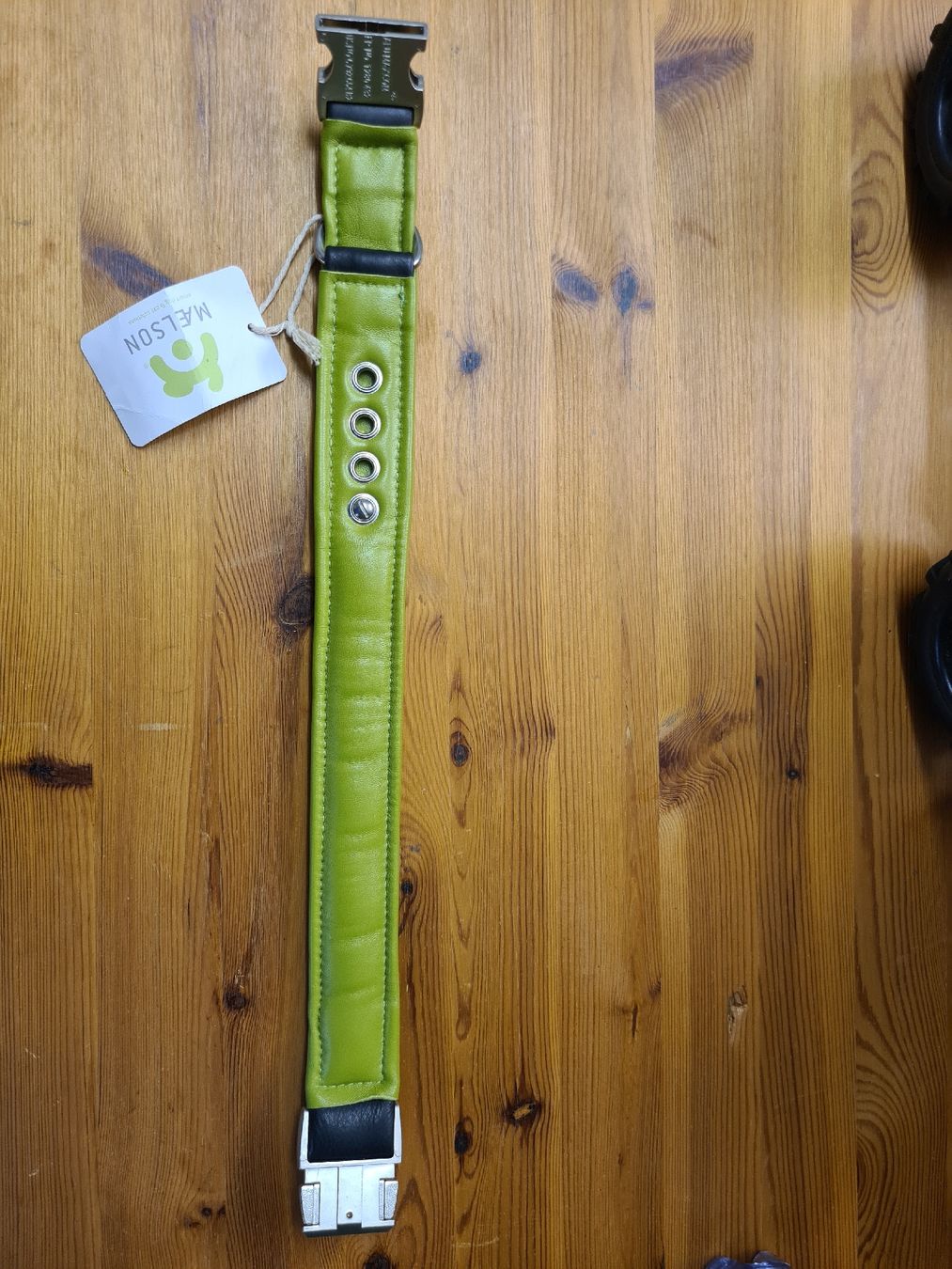 Guinzagli & Collari: Maelson Hundehalsband, Grösse L 49-55 cm – Nuovo (secondo la descrizione) da Sissach venduto da pablum87 3