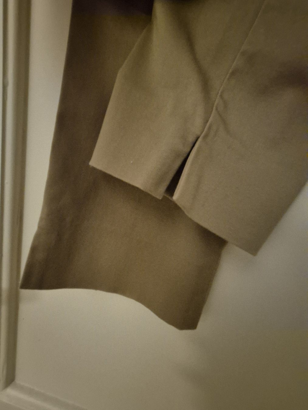 Hallhuber Hosen: Hallhuber Stoffhose Beige, Gr. 34 – Neu (gemäss Beschreibung) aus Zürich von Inanina 2