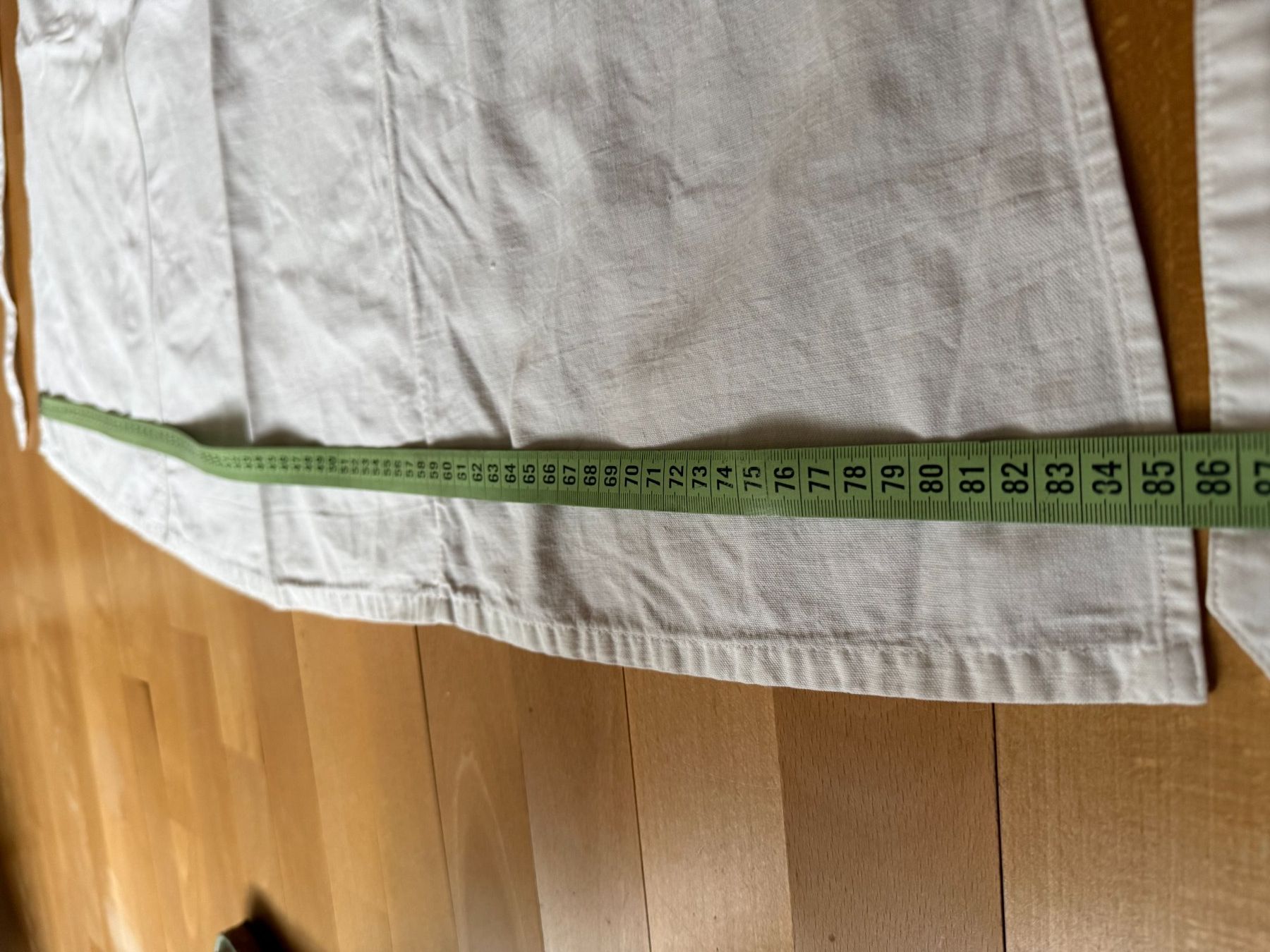 Altro per Abbigliamento & Protezione sul lavoro: Schürze  Weissschurz  Vintage  Schurz Leinen oder Halbleinen – Usato da Subingen venduto da Etageren 6