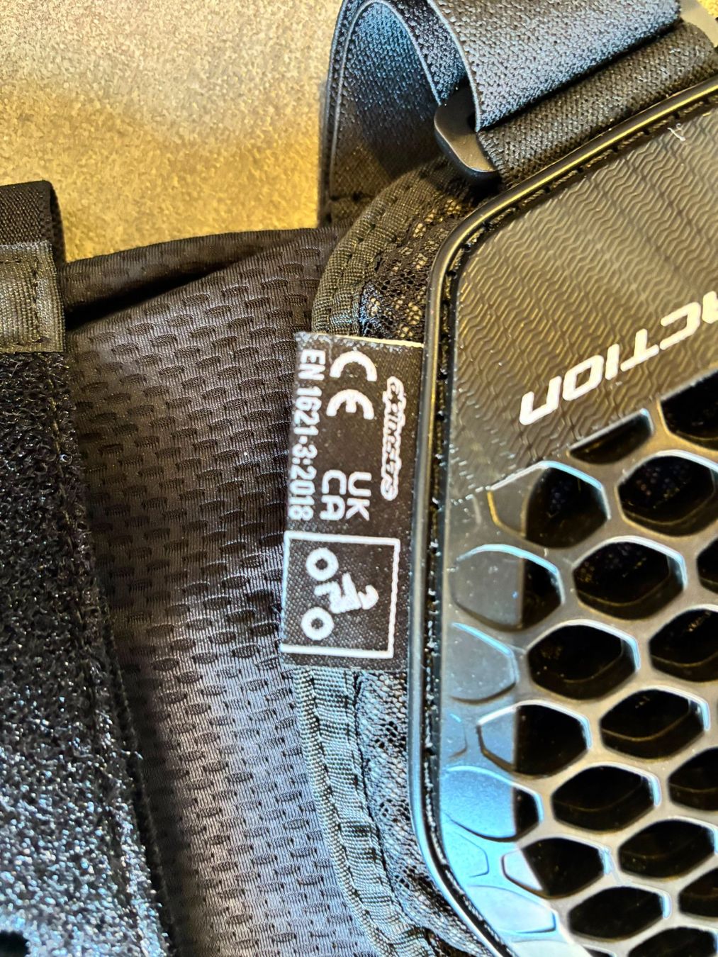 Alpinestars Jacken: Töffjacke Damen S – Neu (gemäss Beschreibung) aus Riffenmatt von schu-76 3