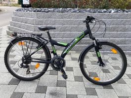 Pegasus Valencia Jugendvelo, 24 Zoll