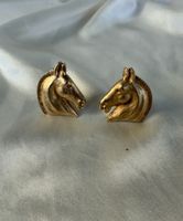 Incroyables clips d’oreilles vintage HERMÈS, très élégants
