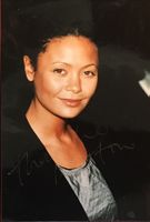 Thandie Newton Autogramm signiert Foto 10x15cm Mission Impos