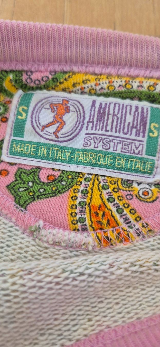 Maglioni & Felpe: Sweatshirt vintage "American system" – Usato da Villars-sur-Glane venduto da Verocac 1