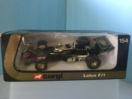 Corgi Nr. 154 Lotus Formula 1