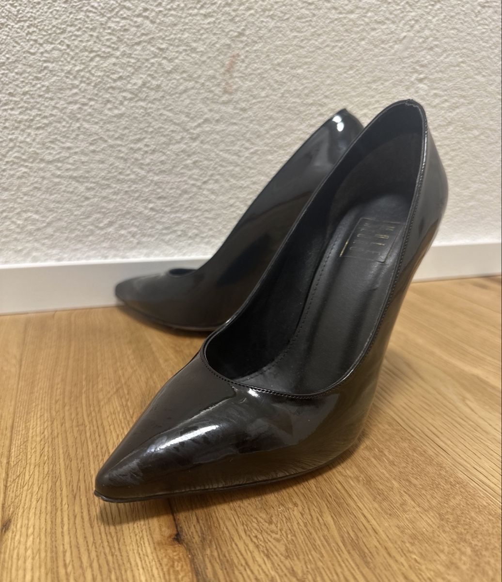 Damenschuhe: Décolleté neri  – Gebraucht aus Sirnach von D.SecondChance 2