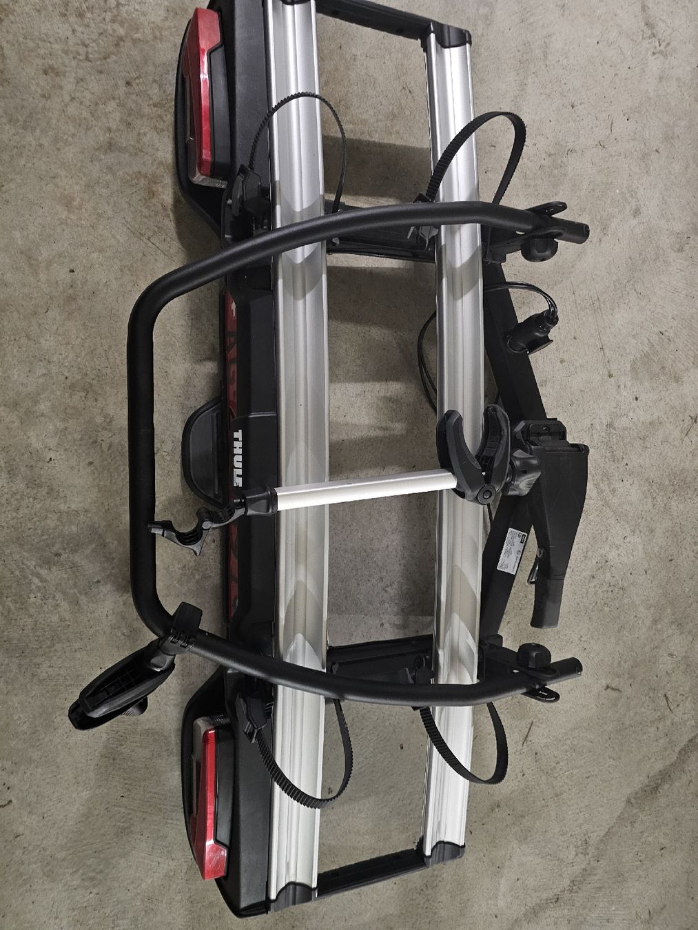 Travi: Thule VeloSpace XT 2 (Modell 938) – Usato da Bergdietikon venduto da Seasnakedivers 3