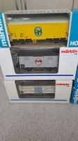 Märklin 13 verschiedene Güterwagen H0 WS/20