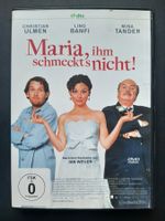 DVD "Maria, ihm schmeckt's nicht" Deutsche Komödie