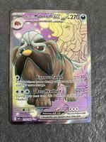 Pokemon Arven‘s Mabosstiff ex, Ultra Rare, Destined Rivals
