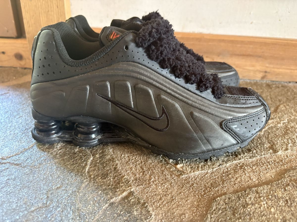 Nike Scarpe da uomo: Baskets Nike Shox noir taille 37.5  – Usato da Ravoire venduto da sapy 1