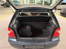 VW Polo 1.4 mit 168'000 Km