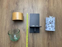 Partylite Posten 4 Kerzenständer
