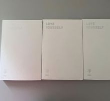 BTS Love Yourself: Her - Lot de 3 albums K-Pop rare!