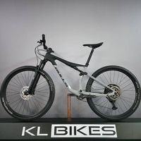 BULLS MOUNTAINBIKE FULLY CARBON