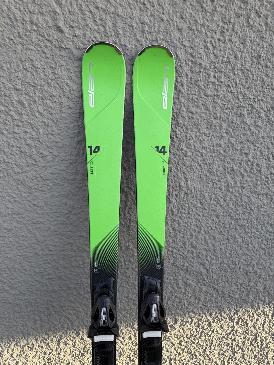 Elan Sci: Elan Amphibio 14 (172cm) – Usato da Murten venduto da Ski-Outlet 1