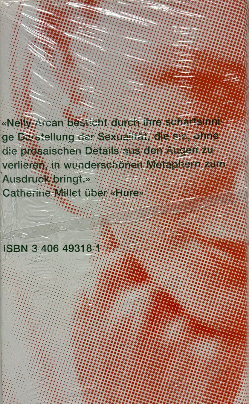 Libri: Arcan Nelly, Hure – Nuovo e nell'imballaggio originale da Sarnen venduto da Livres 1