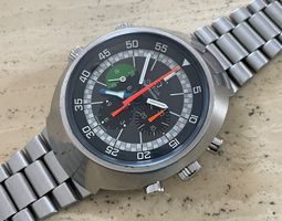 Omega Herren handaufzug chronograph