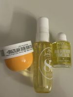 Sol de Janeiro MINIS Set - bum bum cream, body oil & spray