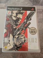 Metal Gear Solid 2 PS2