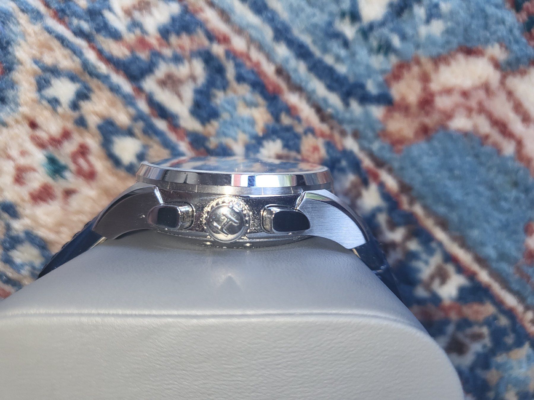 Hamilton Uhren: Hamilton Jazzmaster Maestro 41mm – Gebraucht aus Zwingen von tomsawyer6666 3