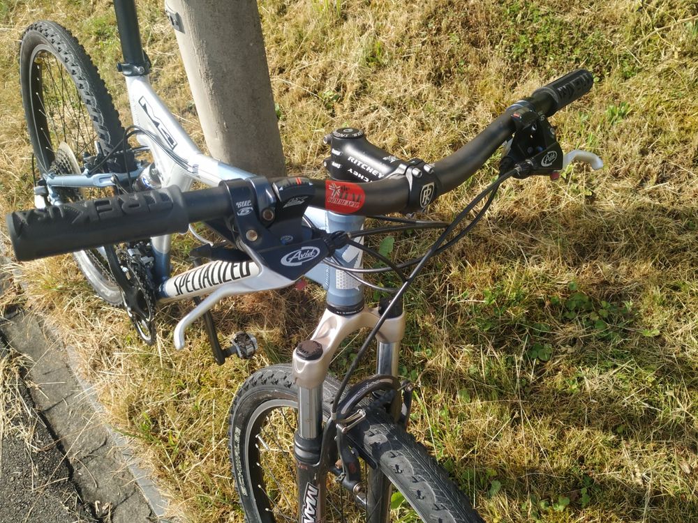 Vtt specialized outlet m4