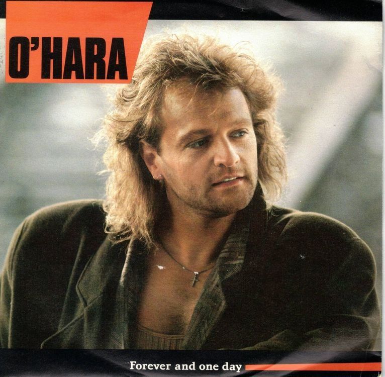 Dischi in vinile: Single7  O`Hara --  Forever and one day – Usato da Rheinau venduto da thespecials