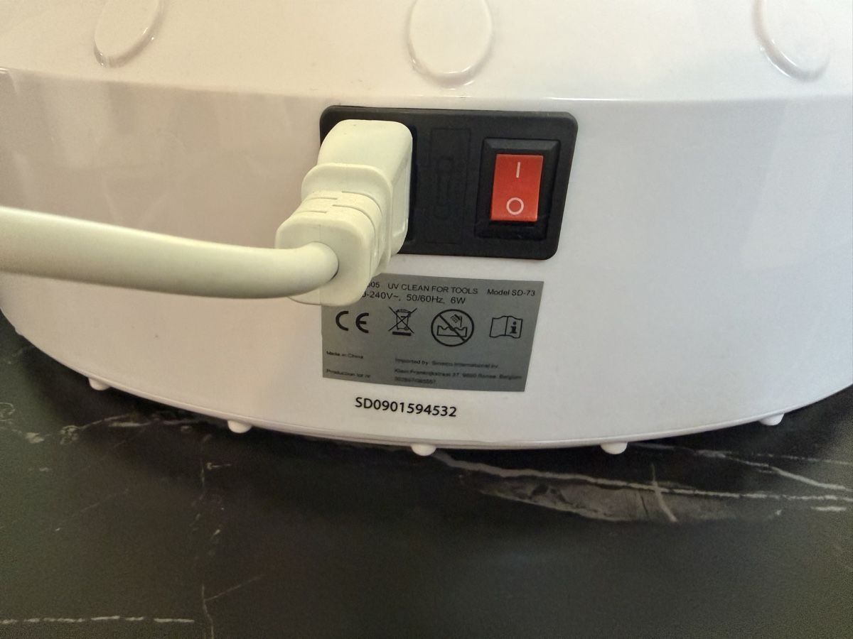 Pasti del neonato: Sibel UV-Sterilisator/UV Cleaner – Nuovo (secondo la descrizione) da Niederglatt ZH venduto da vul_v86c 3