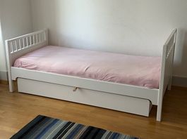 Oliver Furniture Seaside 90x200 mit Ausziehbett