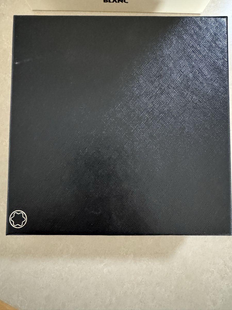 Montblanc Cinture: Ceinture Montblanc – Nuovo e nell'imballaggio originale da La Neuveville venduto da MVG7777 4