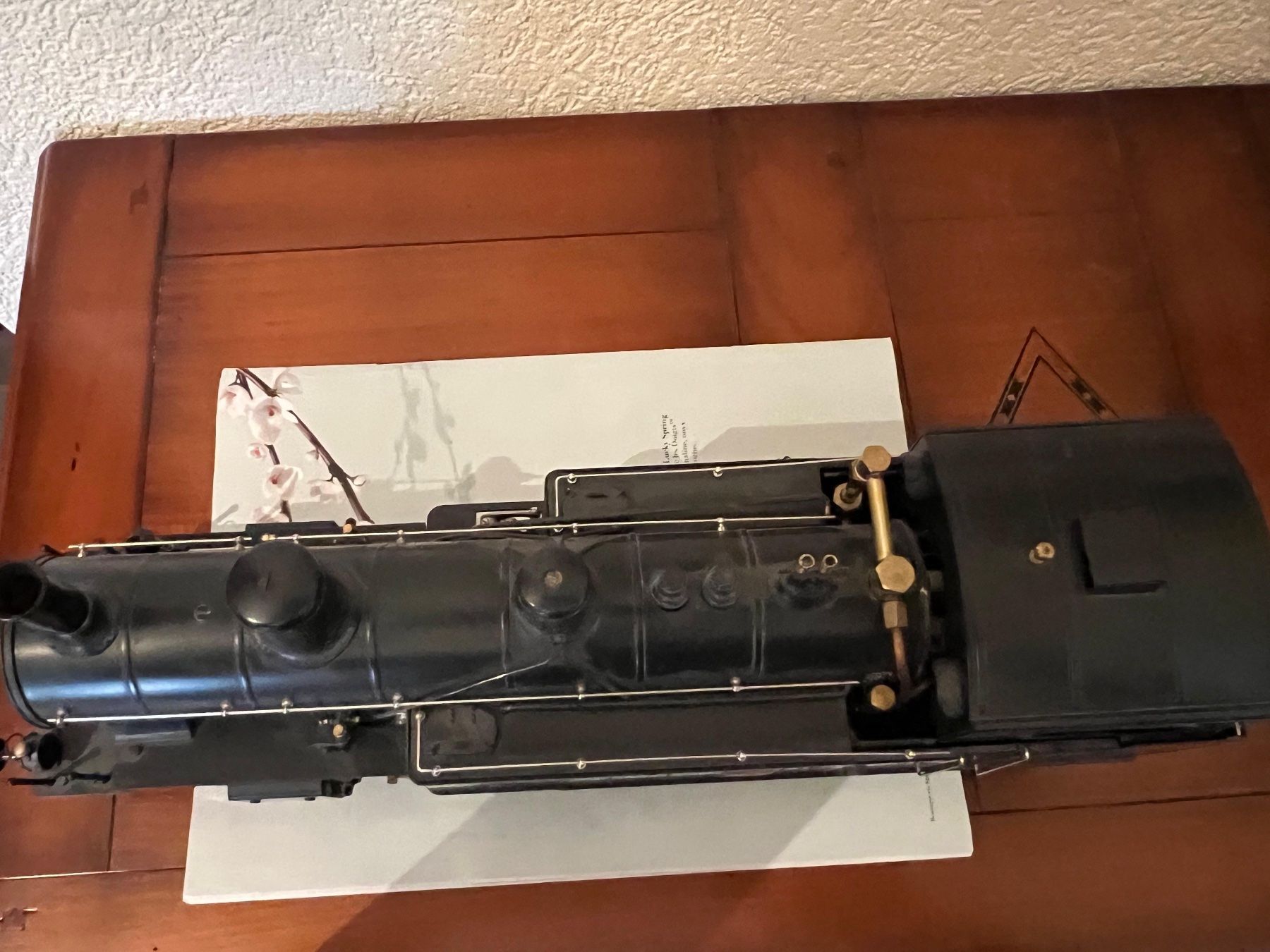 Fulgurex Modellini di ferrovie: superbe kit complet FULGUREX / ASTER CFF EB 3/5 – Usato da Lausanne venduto da cat_656q 4