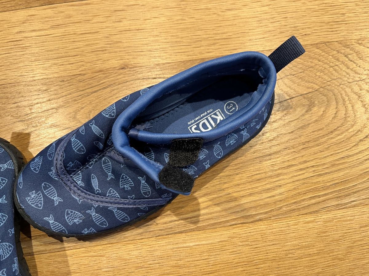 Schuhe für Jungen: Wasserschuhe Gr. 31 – Gebraucht aus Aadorf von Annika82 1