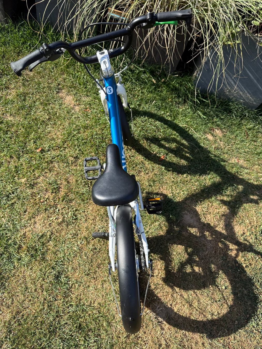 Biciclette: woom Go 3 Automagic, 2025 – Usato da Staufen venduto da Hammer999 4