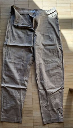 s.Oliver Chino Hose, beige, Grösse 38 guter Zustand