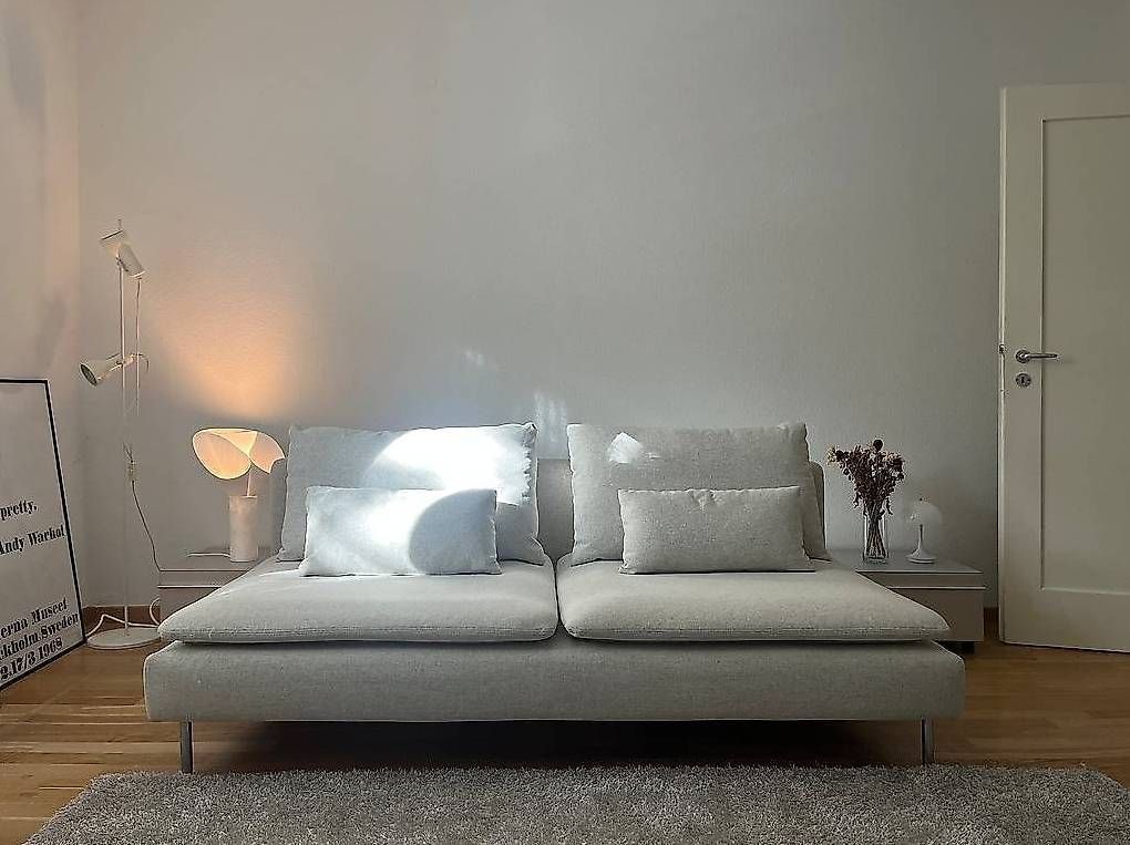 Sofas: Ikea Söderhamn Sofa Couch Gunnared Beige Neu – Gebraucht aus Basel von art_prk8 1