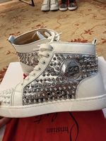 Christian Louboutin Sneaker GR. 37.5 