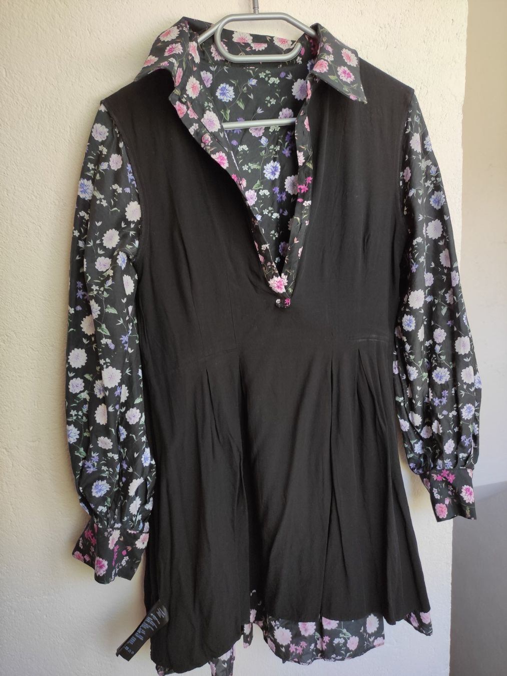 Kooples Vestiti: Robe The Kooples T2 Fleurie – Usato da Granges VS venduto da patia58 3