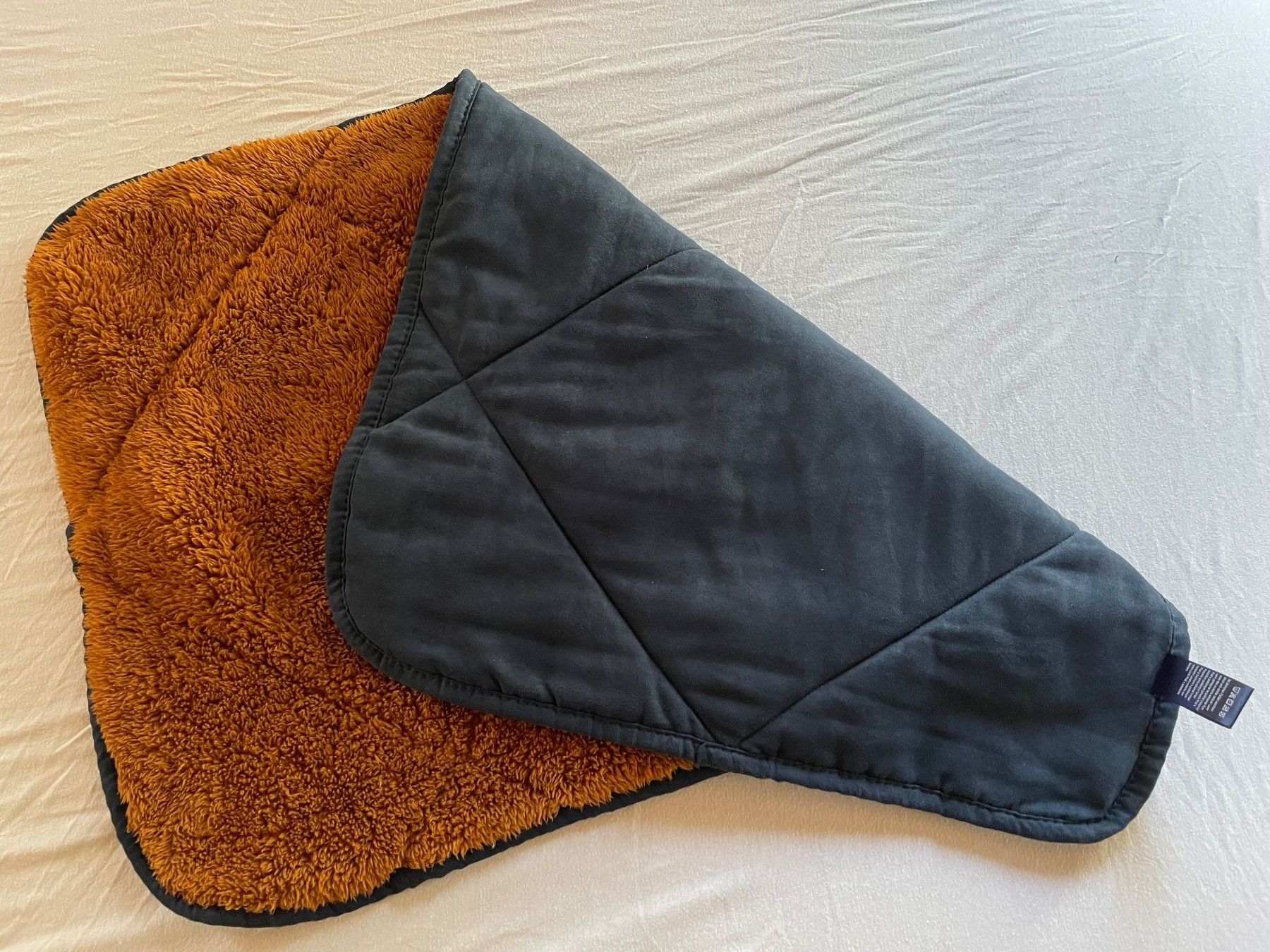 Cucce & Letti: 2 seitiges Hunde-Platzdeckchen, ca. 80 x 50 cm – Usato da Cham venduto da 2eye 1