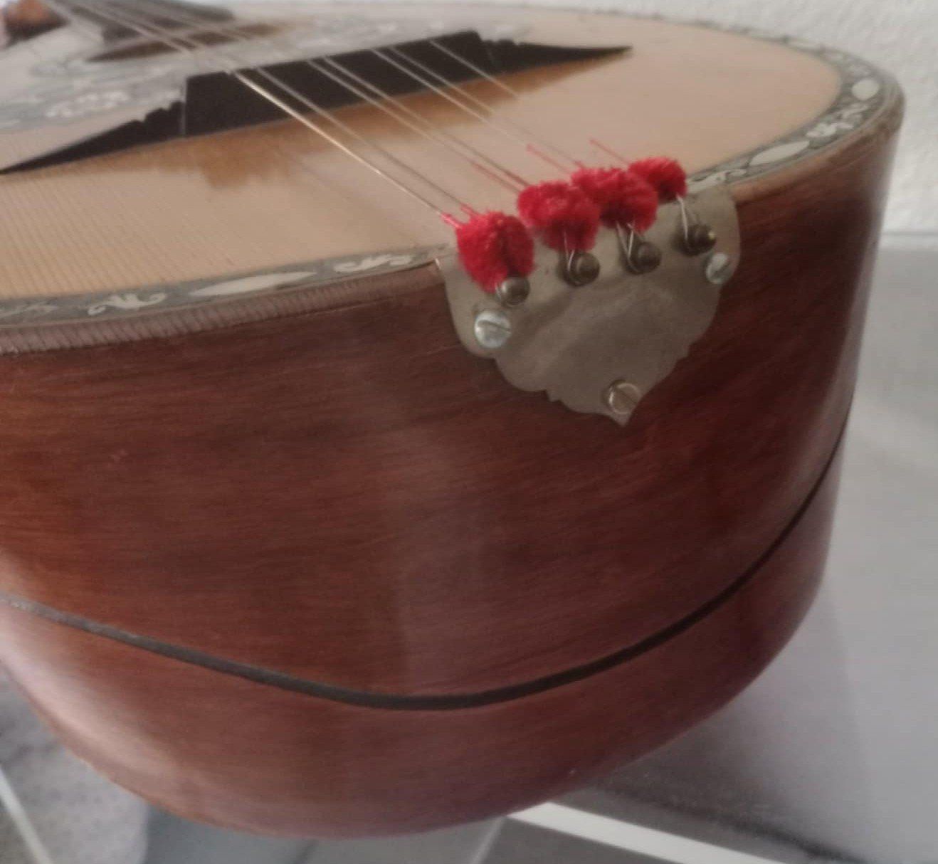 Strumenti musicali: Mandoline Antonio Monzino & Figli / vers 1900 – Usato da Le Locle venduto da borgespatricia 4