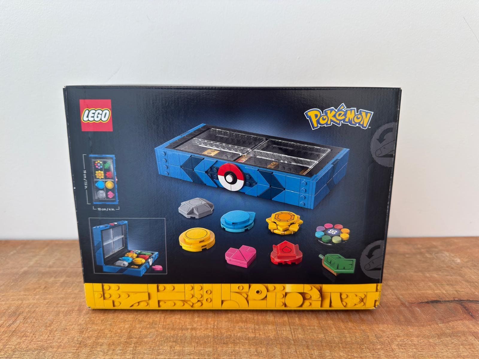 Lego Baukästen: LEGO Pokémon  40892 neu OVP – Neu und originalverpackt aus Uhwiesen von fel_5ghs 2