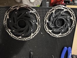 Sram Rotor Centerline X Road Rounded CenterLock 160mm