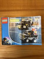 Lego World City 7032, Highway Patrol und Undercover Van
