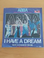 ABBA - I HAVE A DREAM / TAKE A CHANCE ON ME 7 Zoll Vinyl