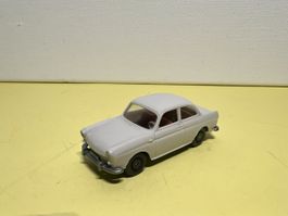 Wiking VW 1600 Stufenheck in 1/87