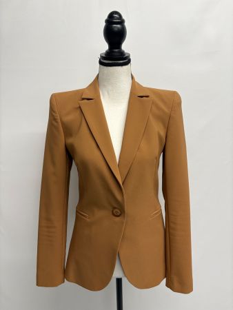 Rinascimento Blazer XS camel elegant