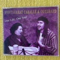 GOTTHARD&MONTSERRAT CABALLÉ-(SINGLE) ONE LIFE, OHNE SOUL97