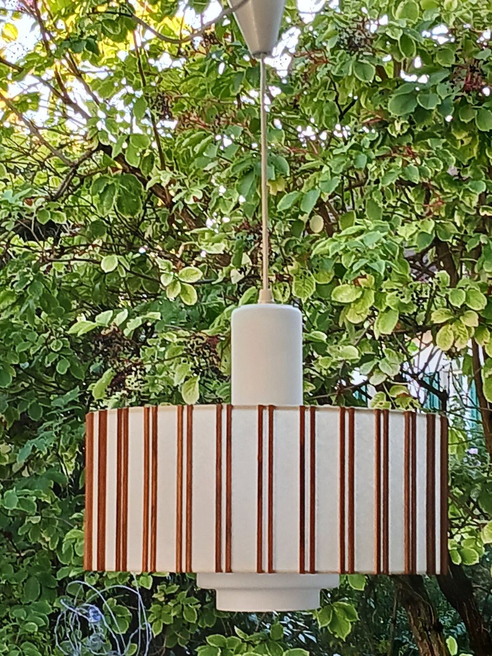 Lampadari & plafoniere: Hängeleuchte 60er Jahre – Usato da Zumikon venduto da Vollvintage 2